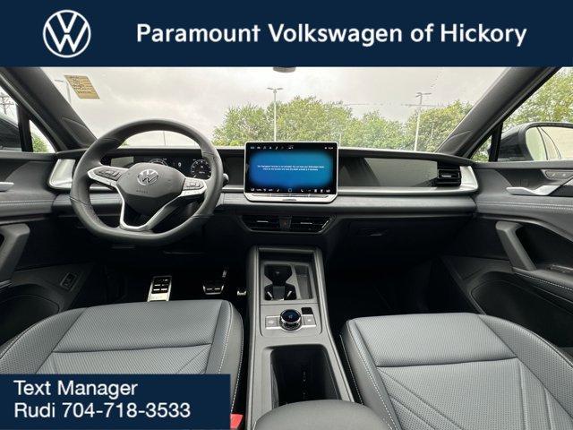 new 2025 Volkswagen Tiguan car, priced at $39,941