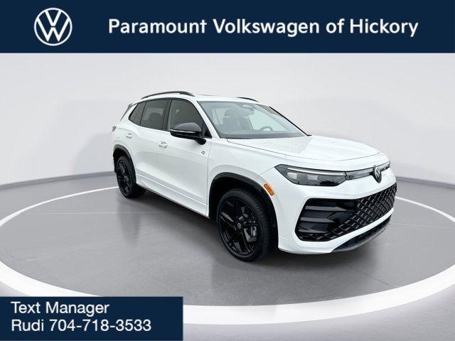 new 2025 Volkswagen Tiguan car, priced at $39,941