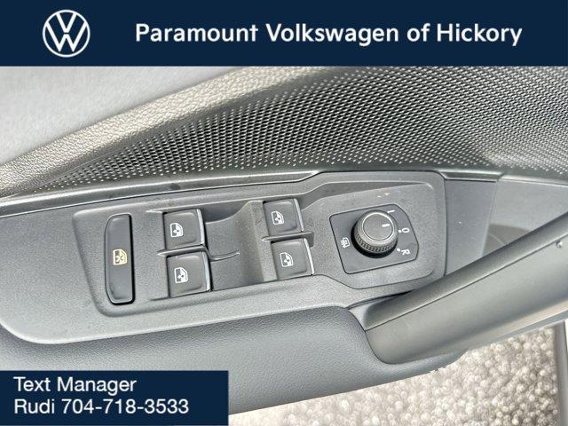 new 2025 Volkswagen Tiguan car, priced at $39,941