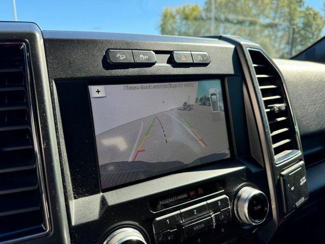 used 2018 Ford F-150 car, priced at $30,585