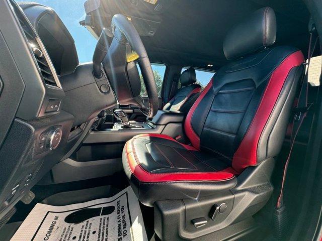 used 2018 Ford F-150 car, priced at $30,585
