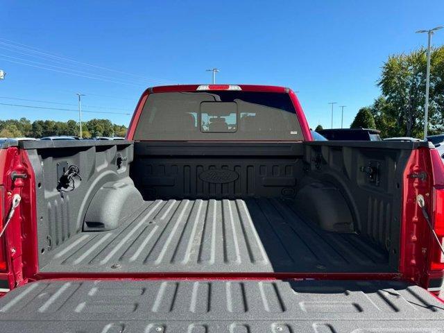 used 2018 Ford F-150 car, priced at $30,585