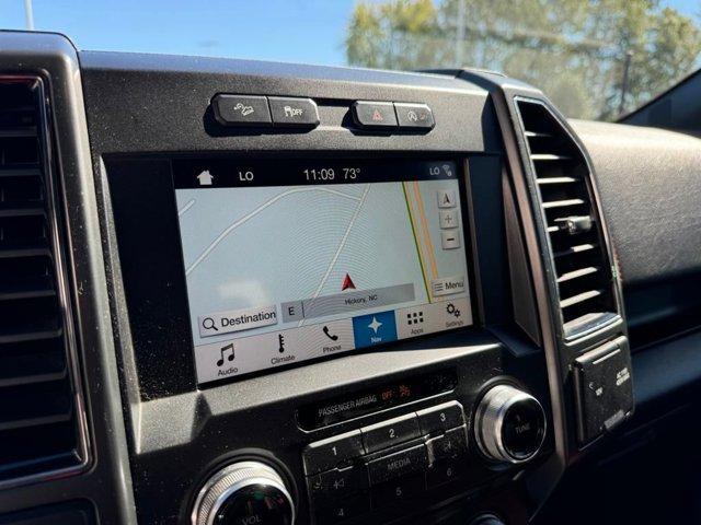 used 2018 Ford F-150 car, priced at $30,585