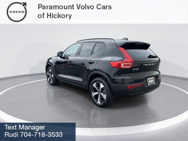 new 2025 Volvo XC40 car, priced at $48,315