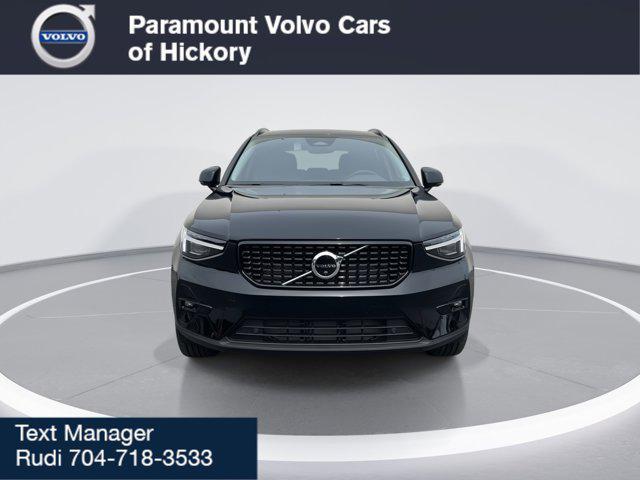 new 2025 Volvo XC40 car, priced at $48,315