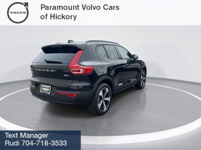 new 2025 Volvo XC40 car, priced at $48,315