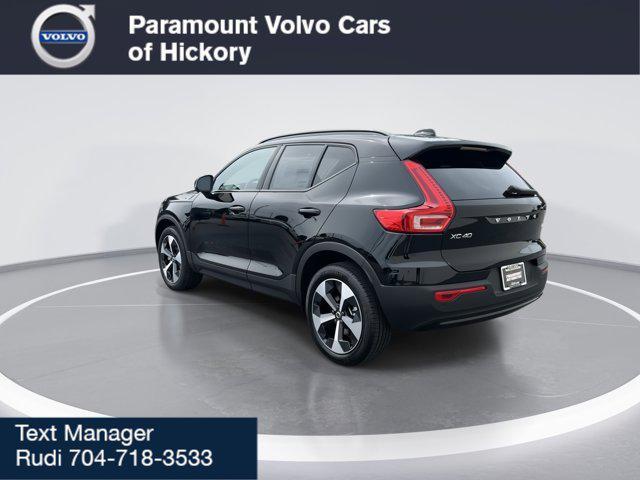 new 2025 Volvo XC40 car, priced at $48,315