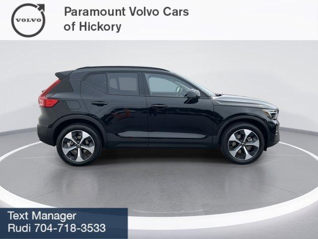 new 2025 Volvo XC40 car, priced at $48,315