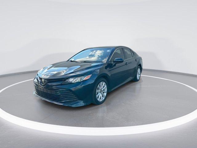 used 2020 Toyota Camry car, priced at $19,400