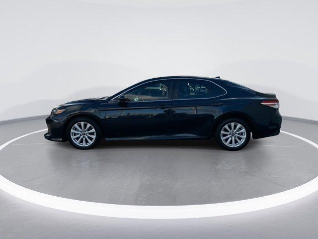 used 2020 Toyota Camry car, priced at $19,400