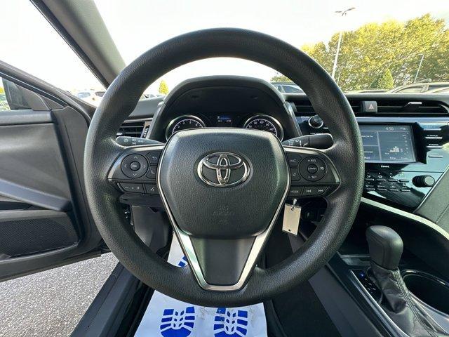 used 2020 Toyota Camry car, priced at $19,400