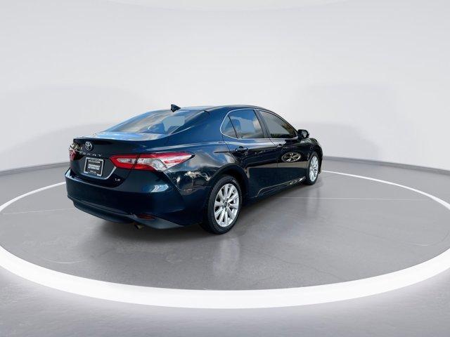 used 2020 Toyota Camry car, priced at $19,400