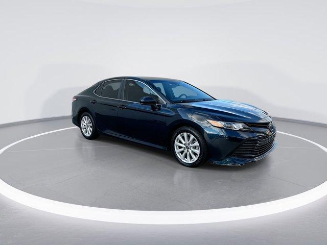 used 2020 Toyota Camry car, priced at $19,400