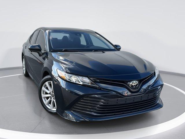 used 2020 Toyota Camry car, priced at $19,400