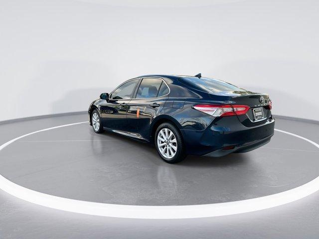 used 2020 Toyota Camry car, priced at $19,400