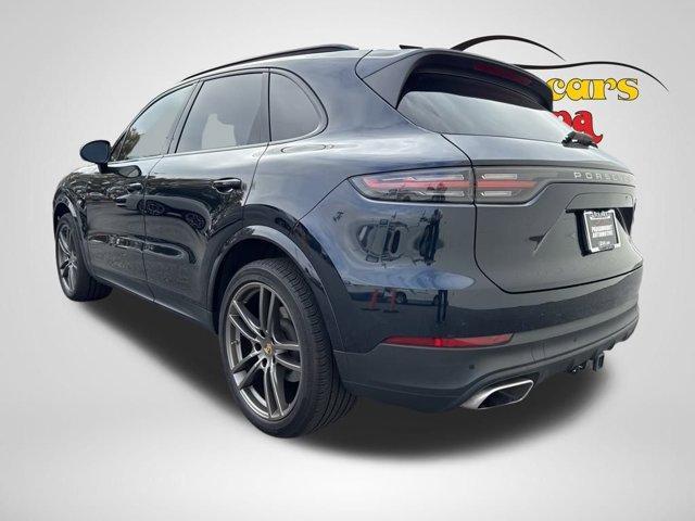 used 2023 Porsche Cayenne car, priced at $52,950