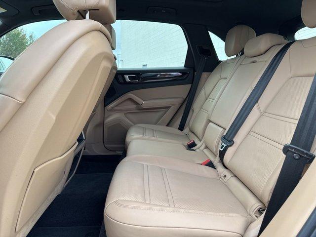 used 2023 Porsche Cayenne car, priced at $52,950