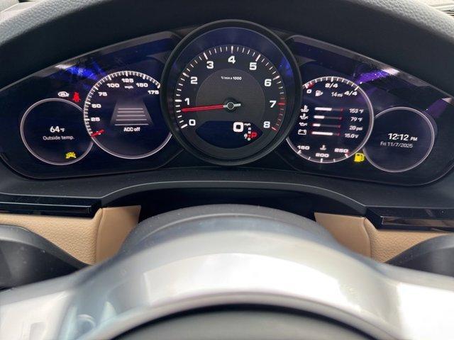 used 2023 Porsche Cayenne car, priced at $52,950