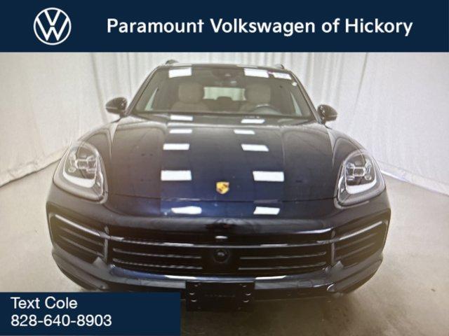 used 2023 Porsche Cayenne car, priced at $61,502