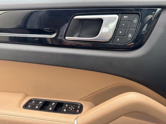 used 2023 Porsche Cayenne car, priced at $52,950