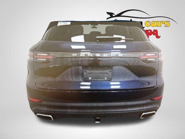 used 2023 Porsche Cayenne car, priced at $57,598