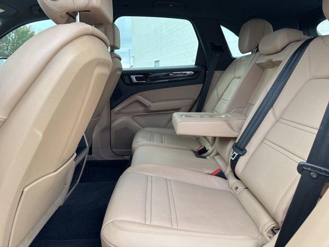 used 2023 Porsche Cayenne car, priced at $52,950
