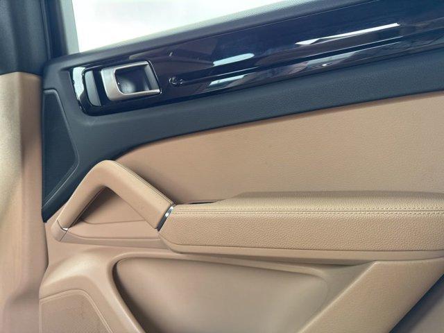 used 2023 Porsche Cayenne car, priced at $52,950