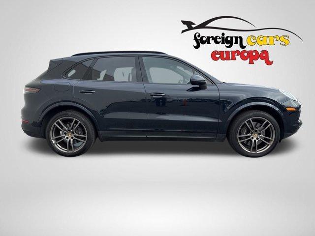 used 2023 Porsche Cayenne car, priced at $52,950
