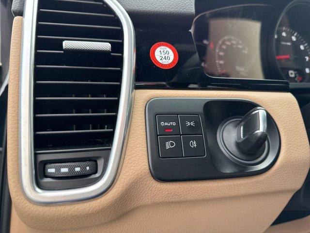 used 2023 Porsche Cayenne car, priced at $52,950