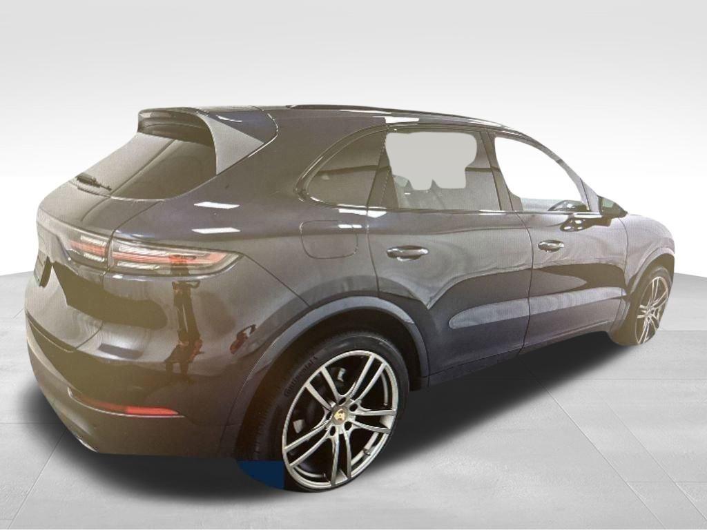 used 2023 Porsche Cayenne car, priced at $58,900