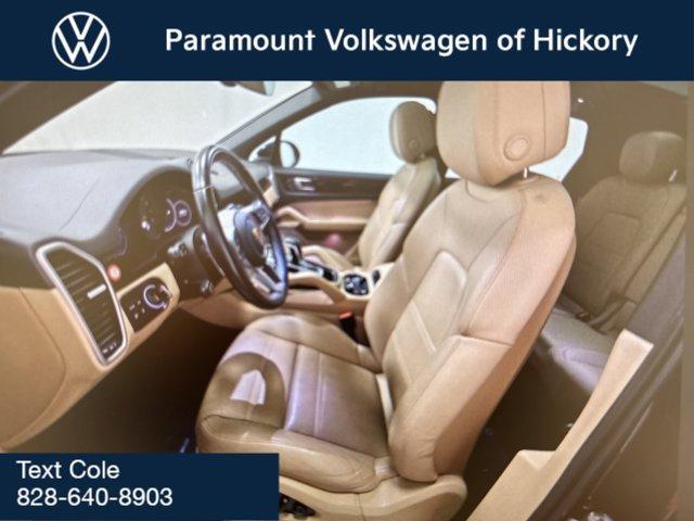 used 2023 Porsche Cayenne car, priced at $61,502