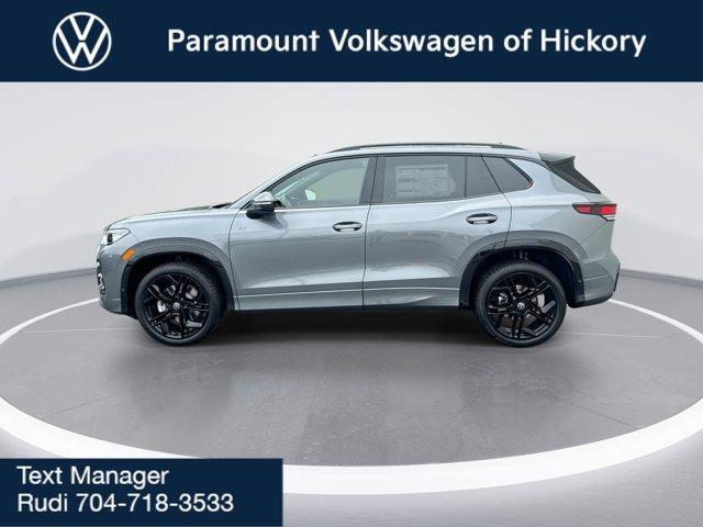new 2025 Volkswagen Tiguan car, priced at $39,486