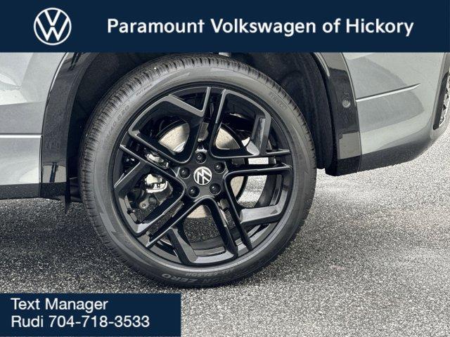 new 2025 Volkswagen Tiguan car, priced at $39,486