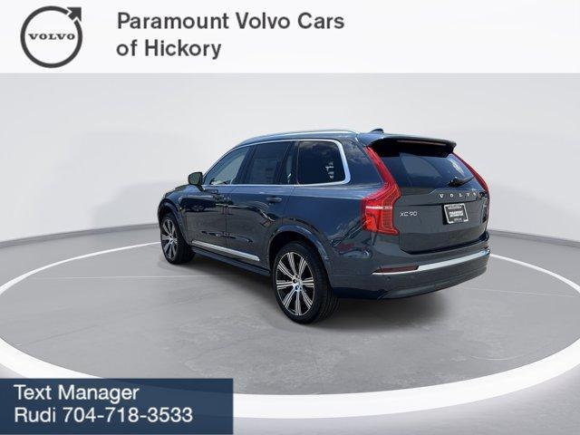 new 2024 Volvo XC90 car, priced at $67,990