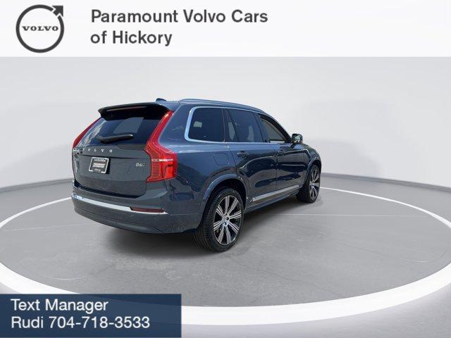 new 2024 Volvo XC90 car, priced at $67,990