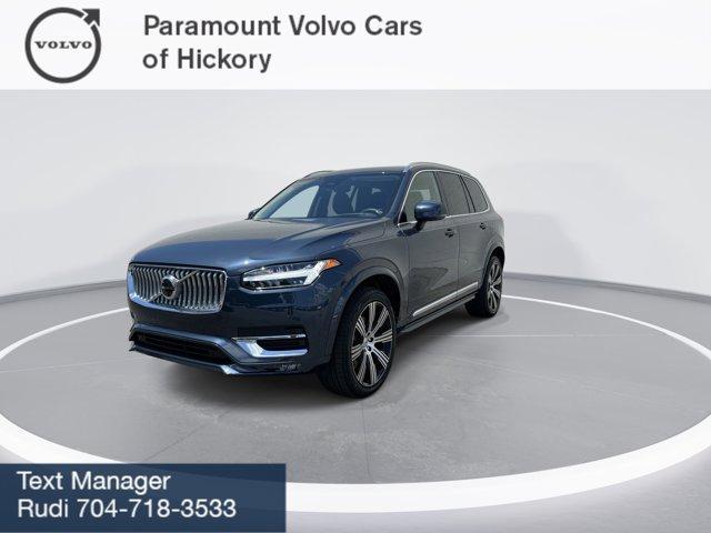 new 2024 Volvo XC90 car, priced at $67,990