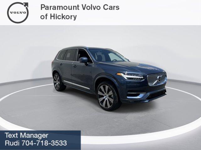 new 2024 Volvo XC90 car, priced at $67,990