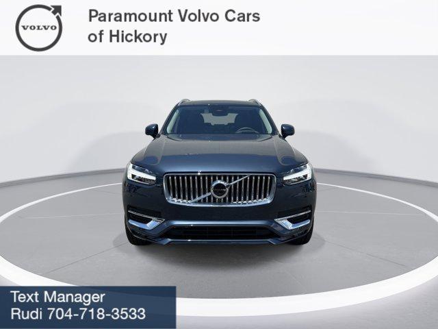 new 2024 Volvo XC90 car, priced at $67,990