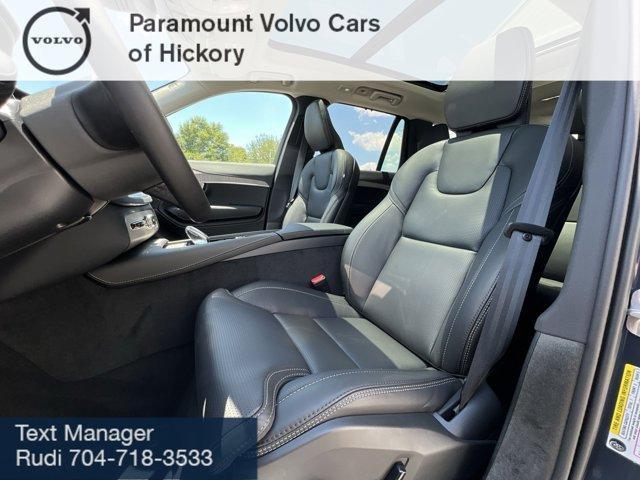 new 2024 Volvo XC90 car, priced at $67,990