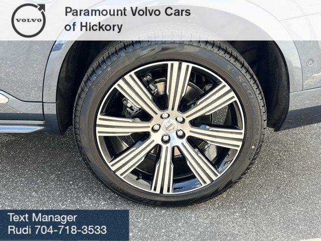 new 2024 Volvo XC90 car, priced at $67,990