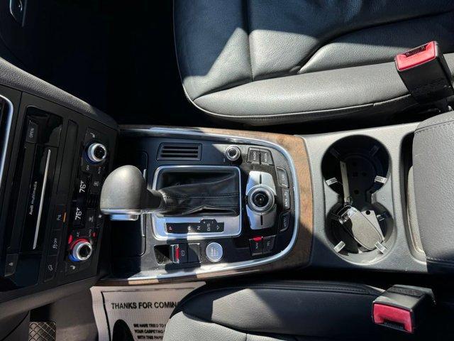 used 2017 Audi Q5 car, priced at $11,198