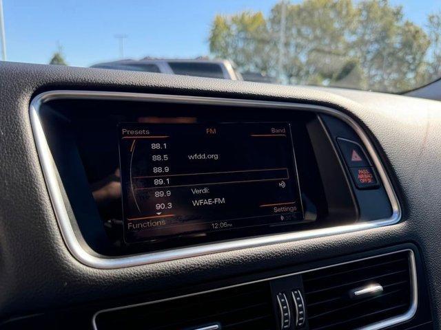 used 2017 Audi Q5 car, priced at $11,198