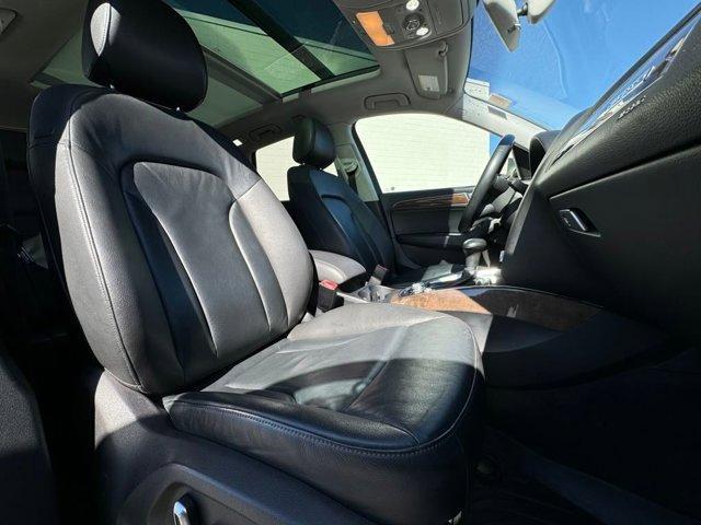 used 2017 Audi Q5 car, priced at $11,198