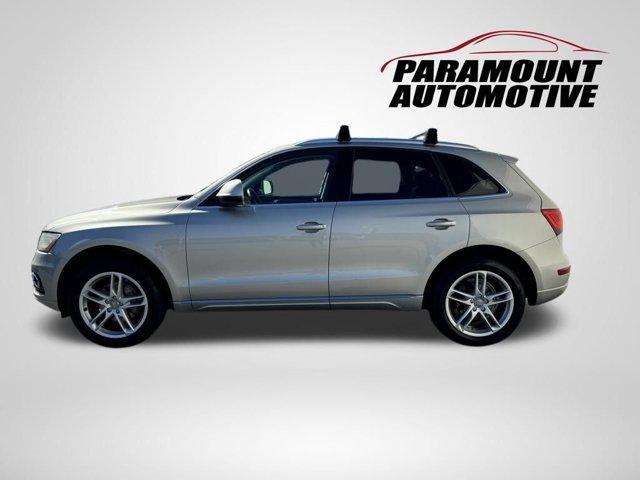 used 2017 Audi Q5 car, priced at $11,198