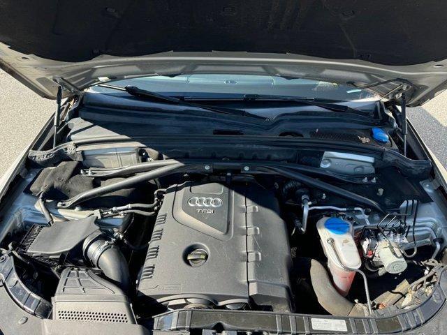 used 2017 Audi Q5 car, priced at $11,198