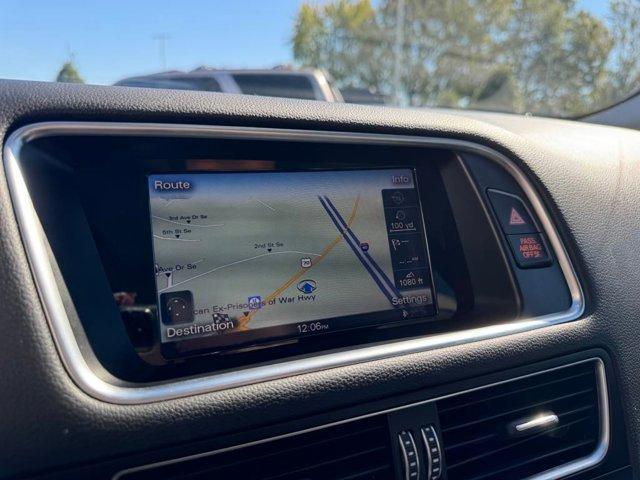 used 2017 Audi Q5 car, priced at $11,198