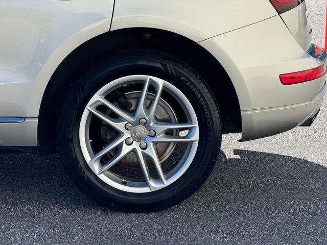 used 2017 Audi Q5 car, priced at $11,198