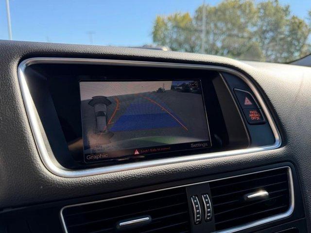 used 2017 Audi Q5 car, priced at $11,198