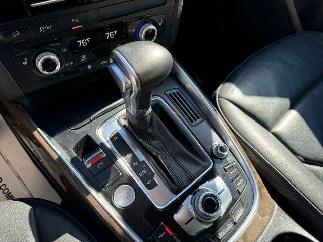 used 2017 Audi Q5 car, priced at $11,198