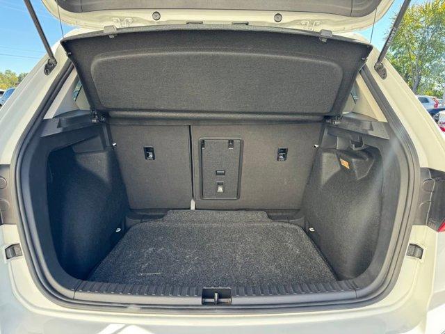 used 2022 Volkswagen Taos car, priced at $21,500